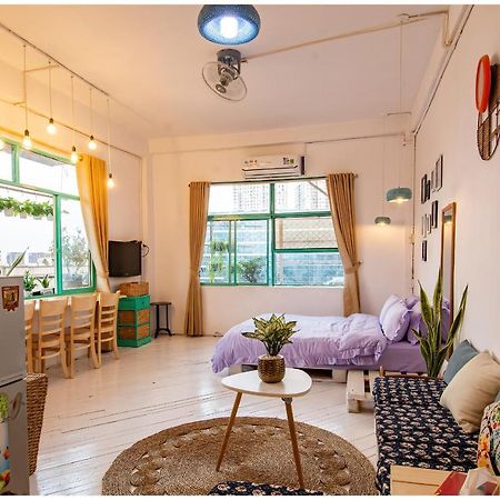 호치민 Sunlight House 아파트 외부 사진