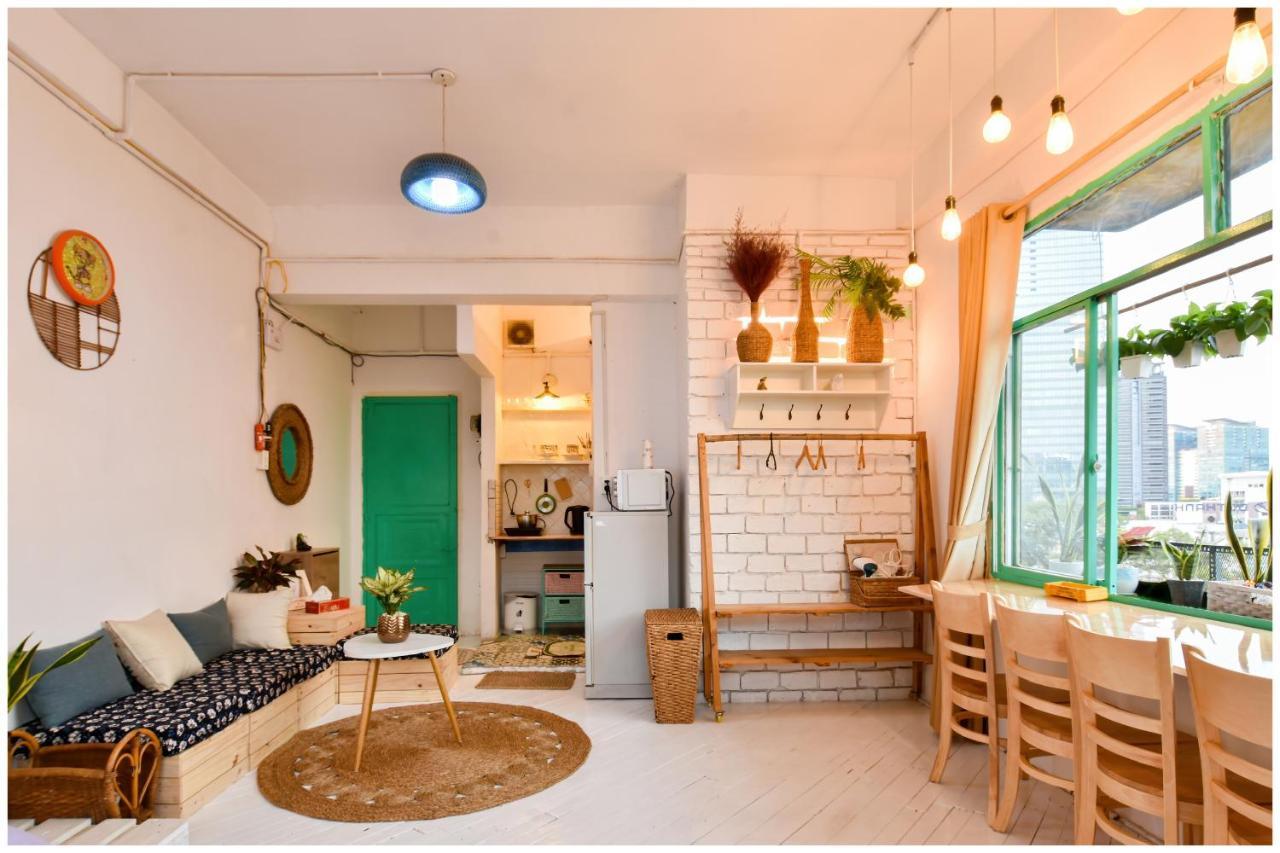 호치민 Sunlight House 아파트 외부 사진