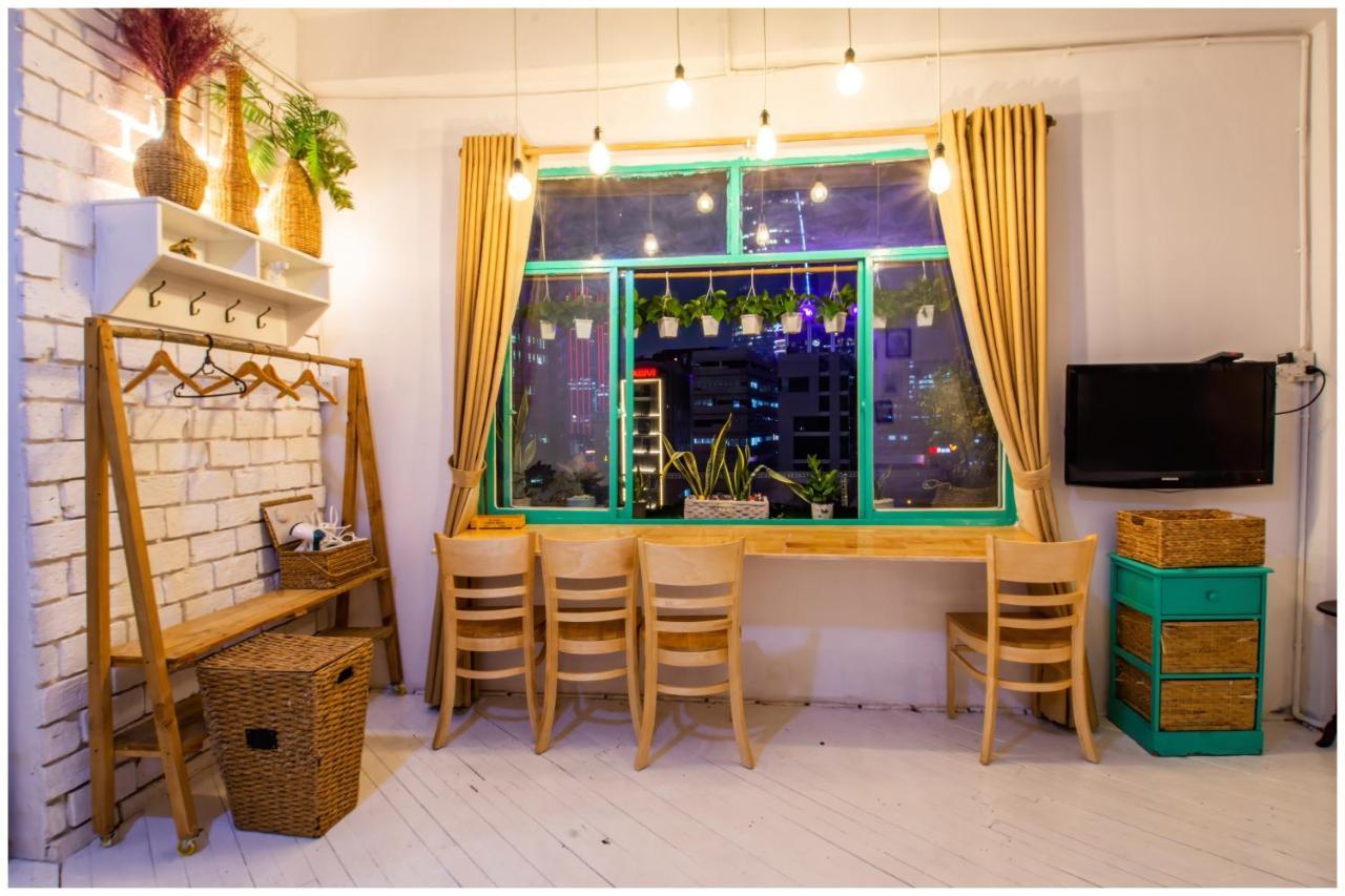 호치민 Sunlight House 아파트 외부 사진
