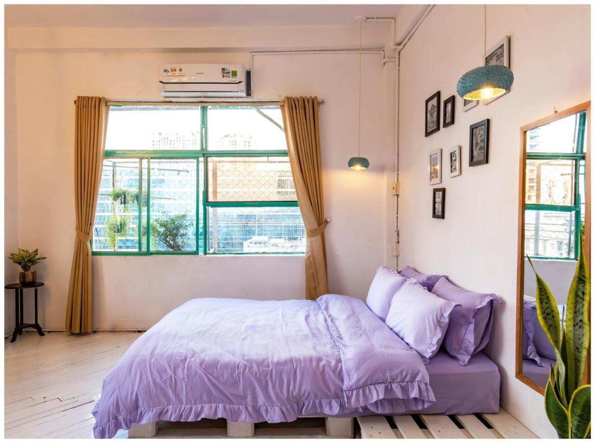 호치민 Sunlight House 아파트 외부 사진