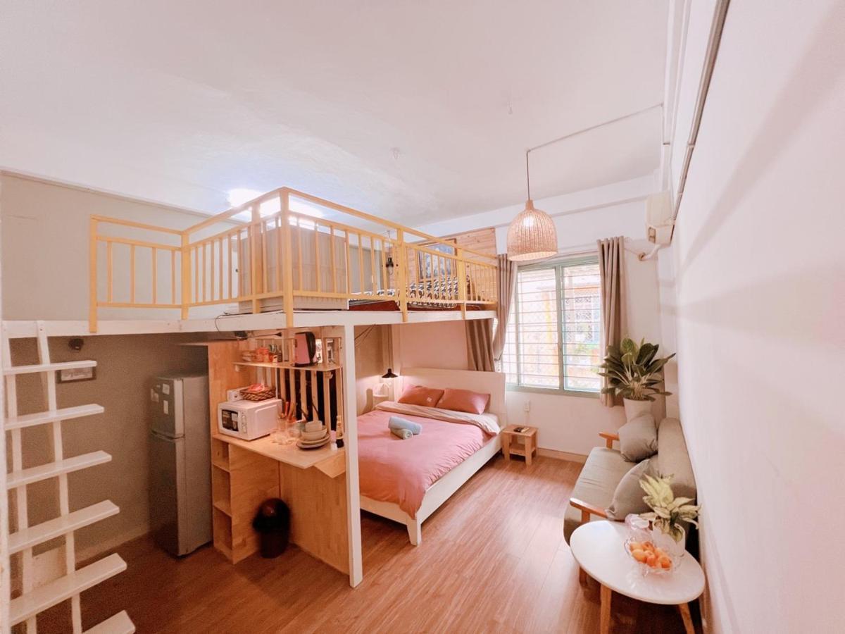 호치민 Sunlight House 아파트 외부 사진