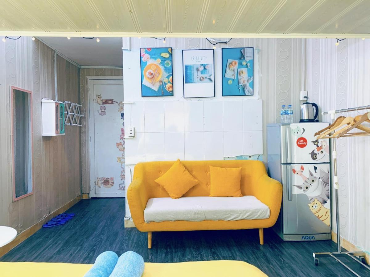 호치민 Sunlight House 아파트 외부 사진