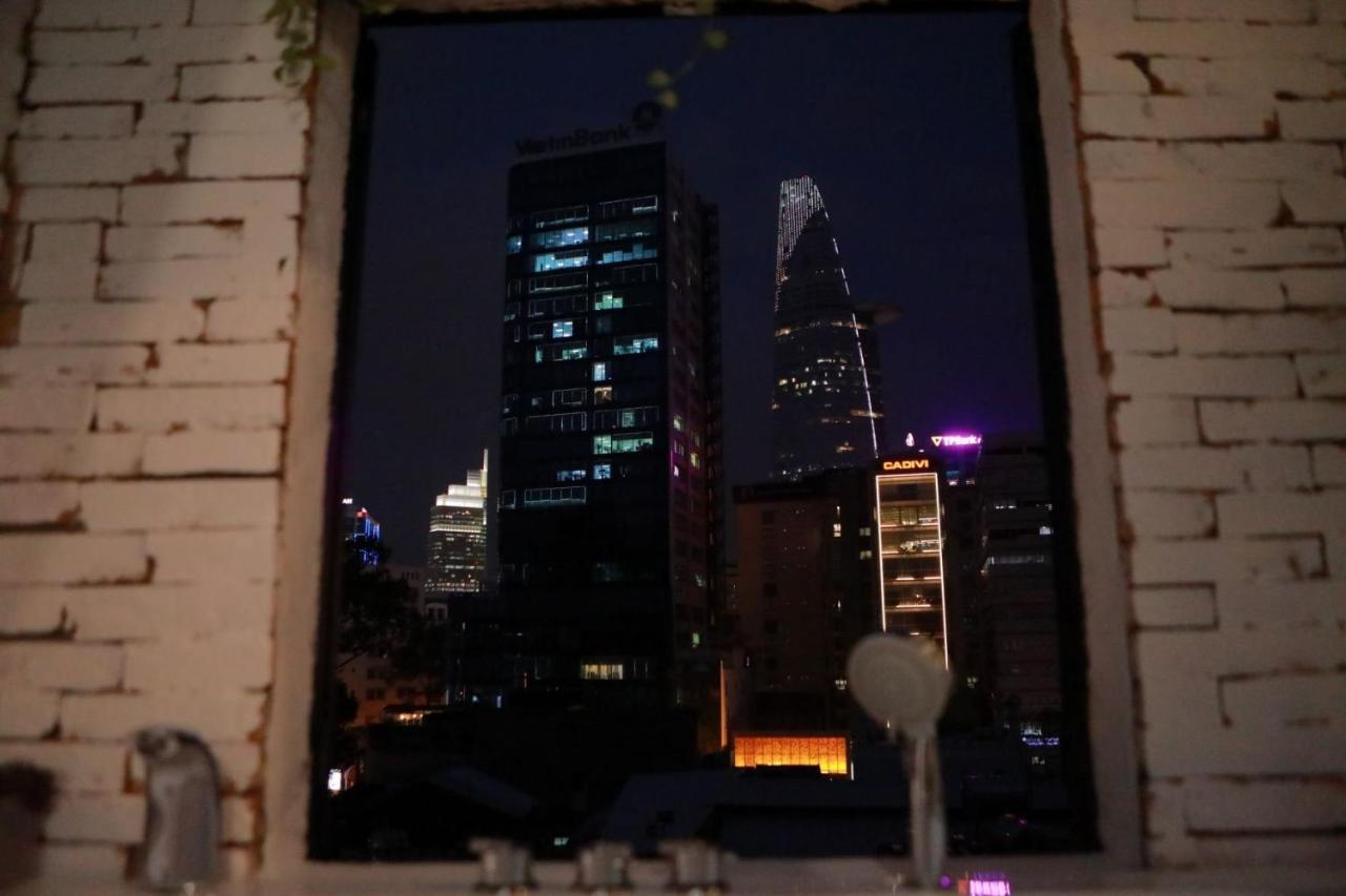 호치민 Sunlight House 아파트 외부 사진