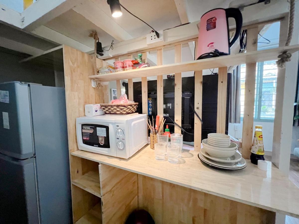 호치민 Sunlight House 아파트 외부 사진