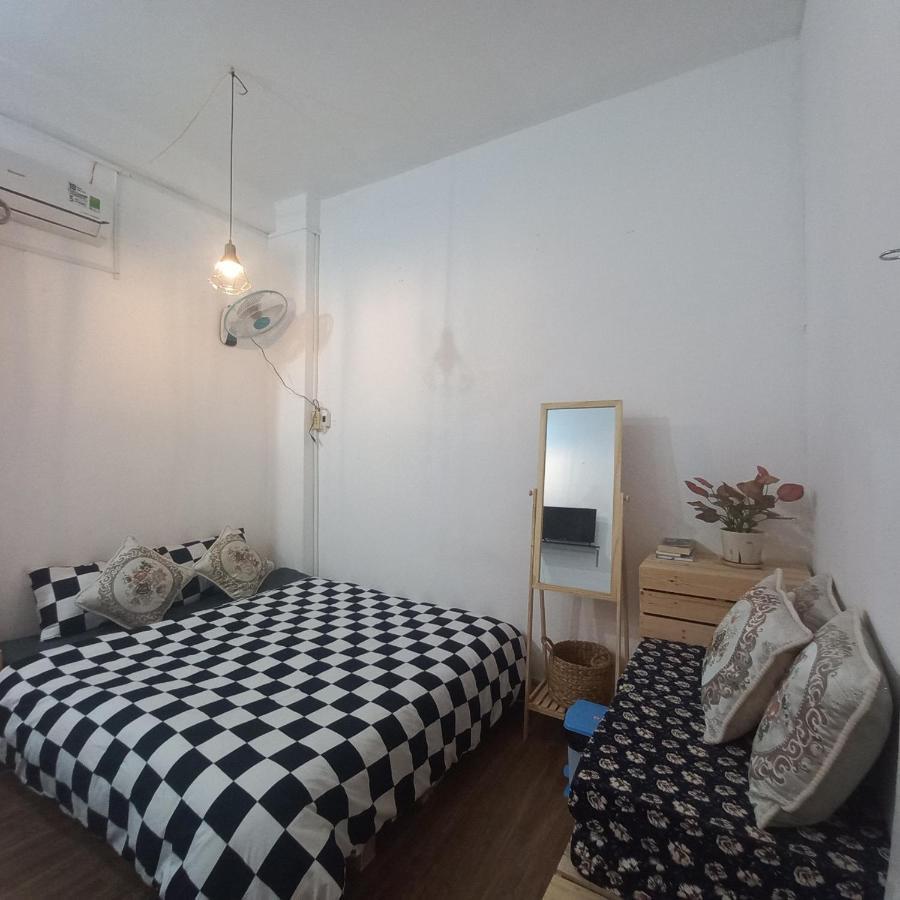 호치민 Sunlight House 아파트 외부 사진