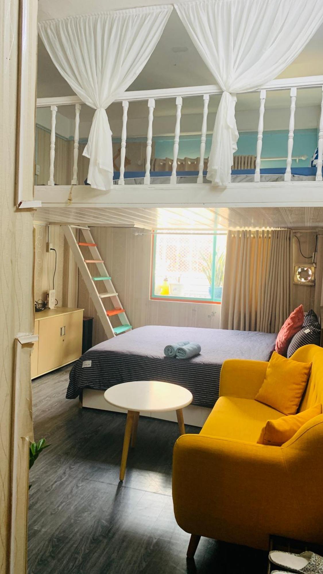 호치민 Sunlight House 아파트 외부 사진