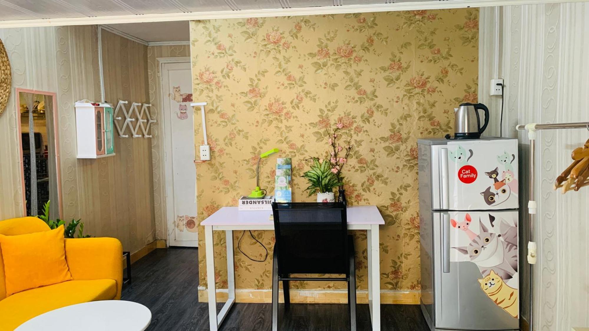 호치민 Sunlight House 아파트 외부 사진