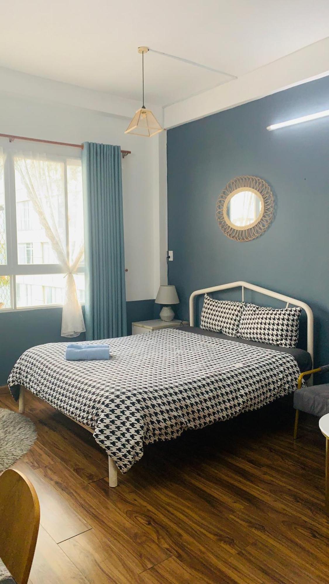 호치민 Sunlight House 아파트 외부 사진