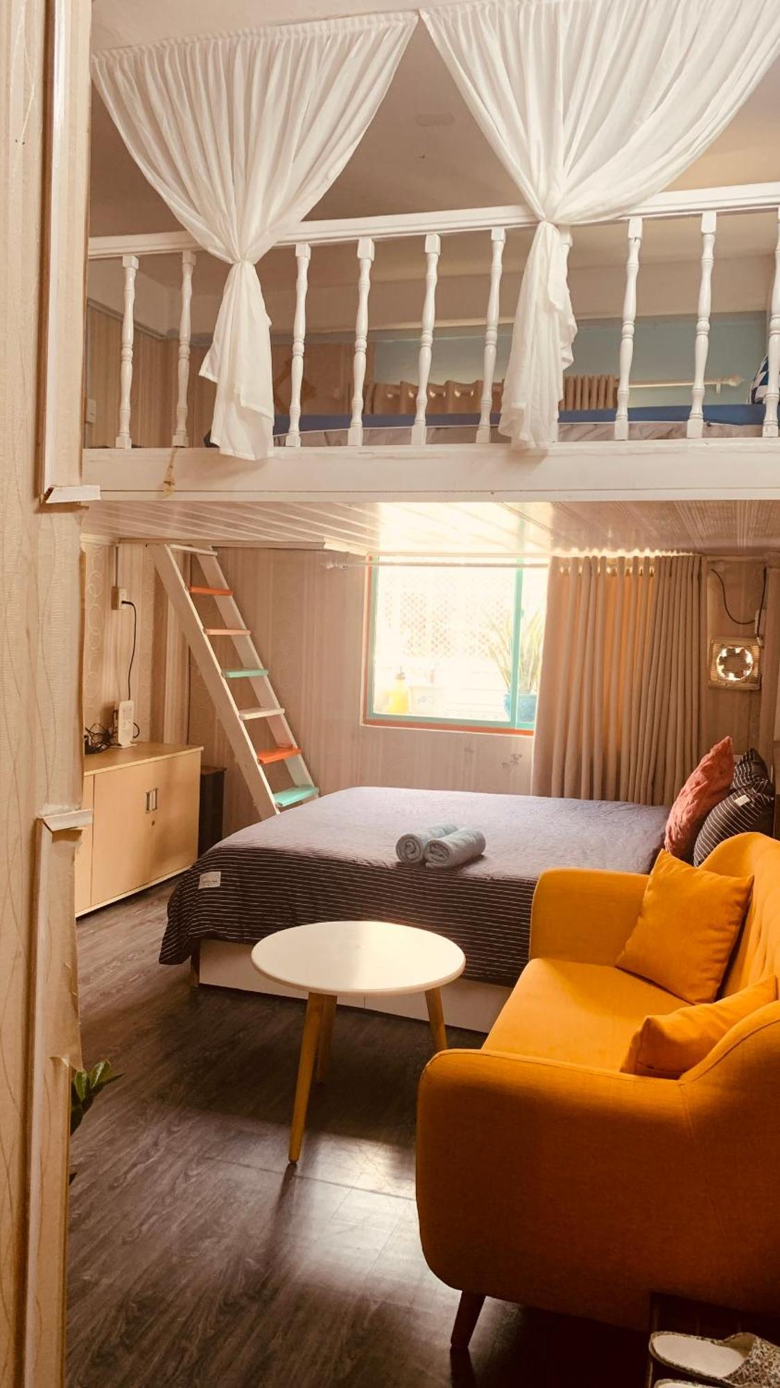 호치민 Sunlight House 아파트 외부 사진